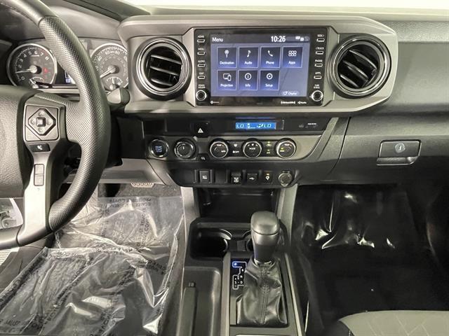 used 2022 Toyota Tacoma car, priced at $38,499
