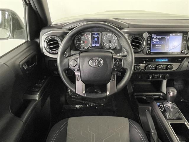 used 2022 Toyota Tacoma car, priced at $38,499