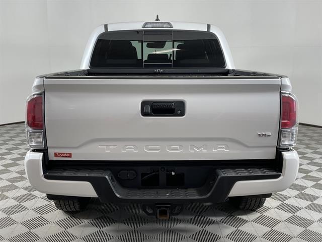 used 2022 Toyota Tacoma car, priced at $38,499