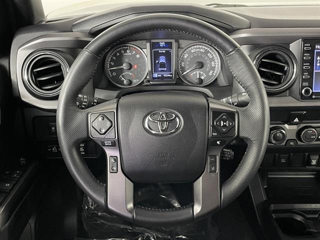 used 2022 Toyota Tacoma car, priced at $38,499