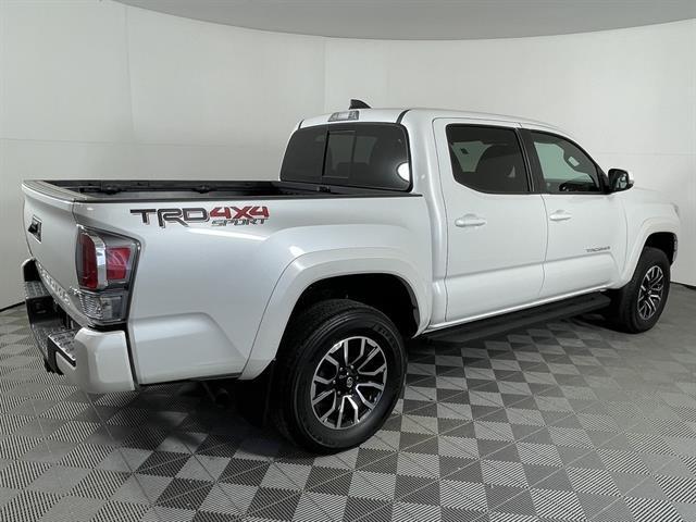 used 2022 Toyota Tacoma car, priced at $38,499