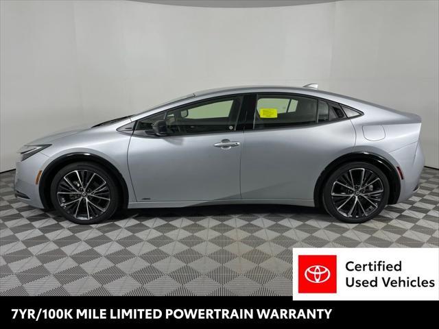 used 2023 Toyota Prius car, priced at $32,488