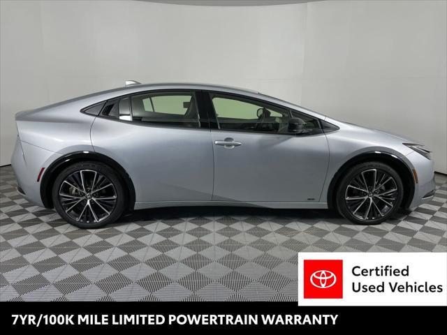 used 2023 Toyota Prius car, priced at $32,488