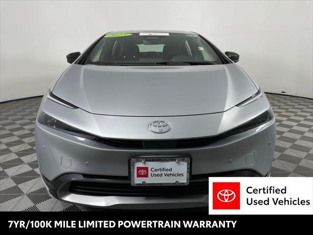 used 2023 Toyota Prius car, priced at $32,488