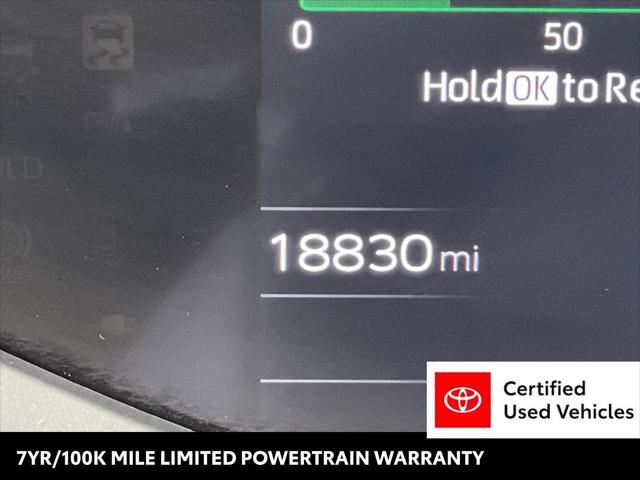 used 2023 Toyota Prius car, priced at $32,488