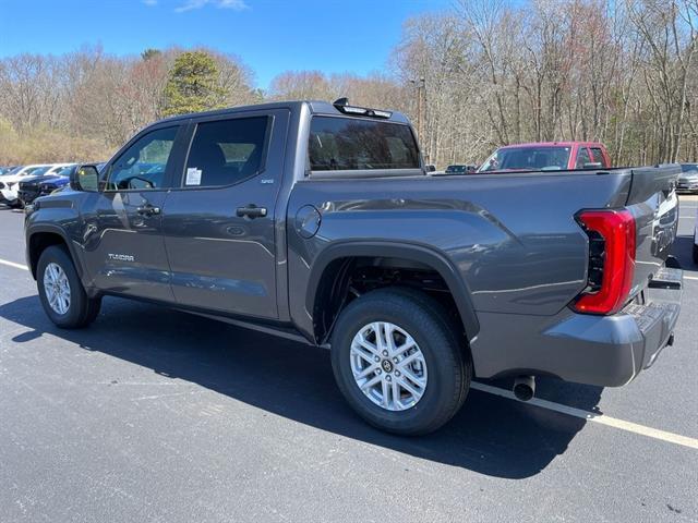 new 2025 Toyota Tundra car, priced at $50,842