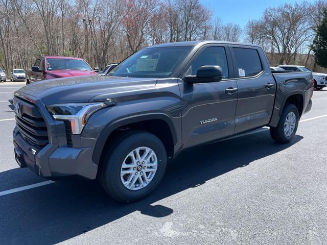 new 2025 Toyota Tundra car, priced at $50,842
