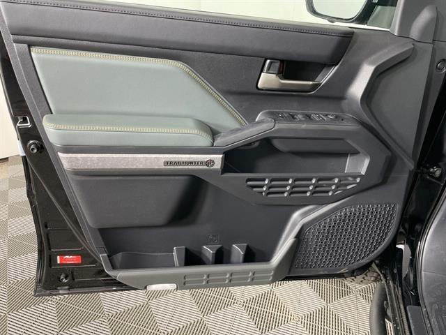 new 2025 Toyota Tacoma Hybrid car, priced at $64,749