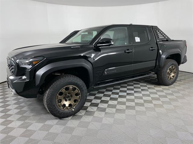 new 2025 Toyota Tacoma Hybrid car, priced at $62,499
