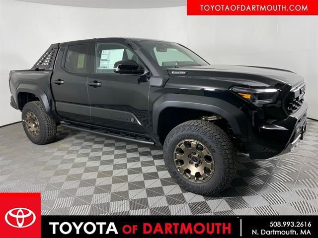 new 2025 Toyota Tacoma Hybrid car, priced at $61,873