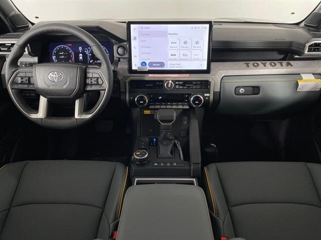 new 2025 Toyota Tacoma Hybrid car, priced at $64,749