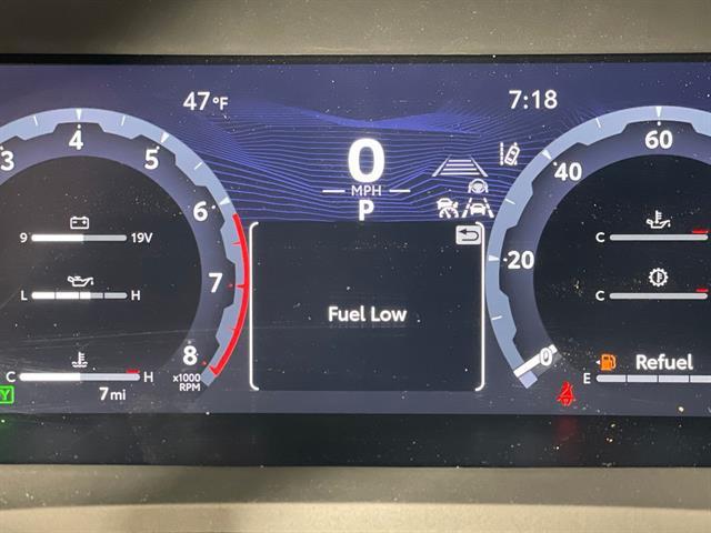 new 2025 Toyota Tacoma Hybrid car, priced at $62,499