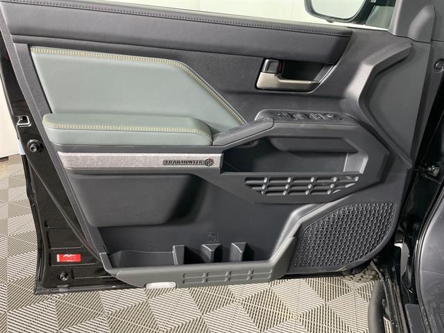 new 2025 Toyota Tacoma Hybrid car, priced at $62,499