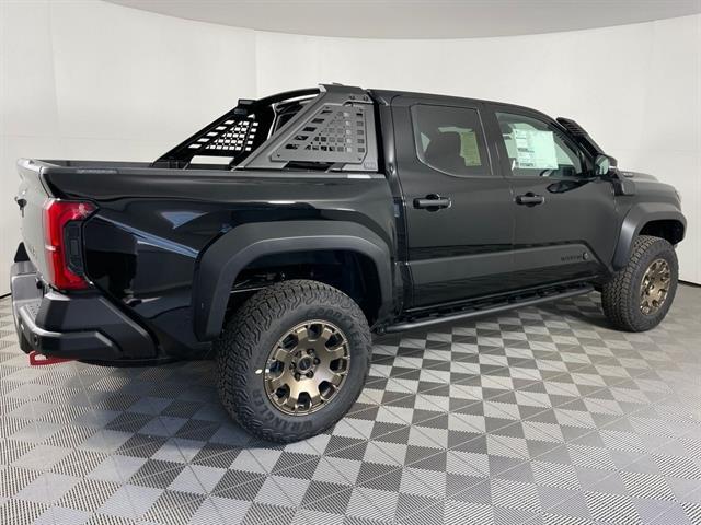 new 2025 Toyota Tacoma Hybrid car, priced at $64,749