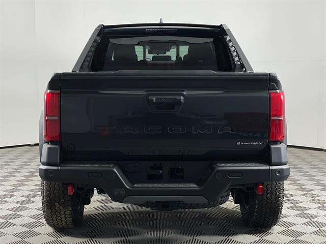 new 2025 Toyota Tacoma Hybrid car, priced at $61,082