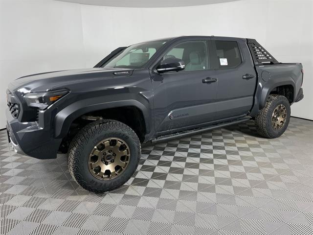 new 2025 Toyota Tacoma Hybrid car, priced at $64,365