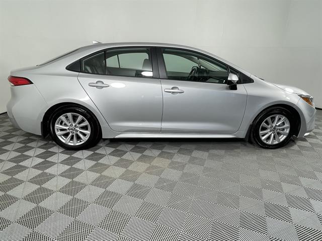 used 2025 Toyota Corolla car, priced at $23,988