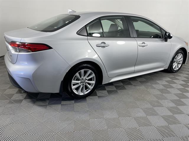 used 2025 Toyota Corolla car, priced at $23,988