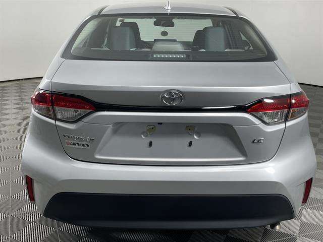 used 2025 Toyota Corolla car, priced at $23,988