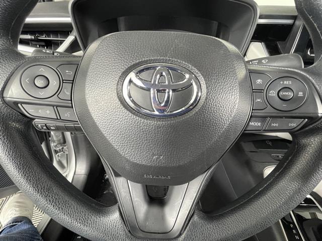 used 2025 Toyota Corolla car, priced at $23,988
