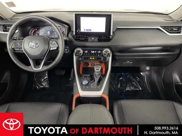 used 2024 Toyota RAV4 car, priced at $34,998