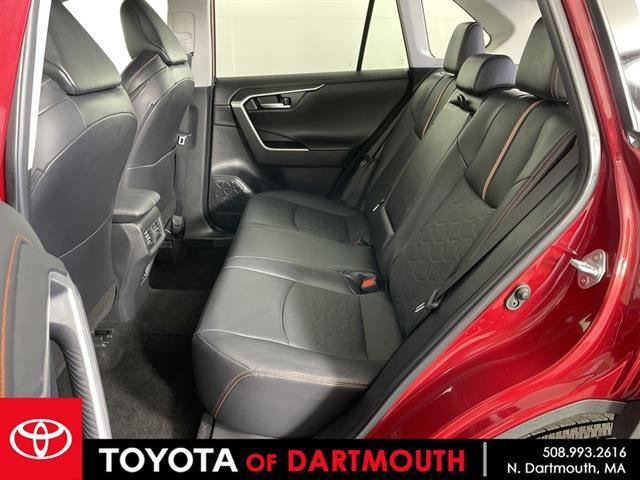 used 2024 Toyota RAV4 car, priced at $34,998