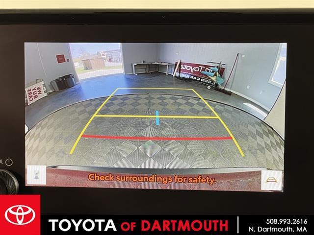 used 2024 Toyota RAV4 car, priced at $34,998