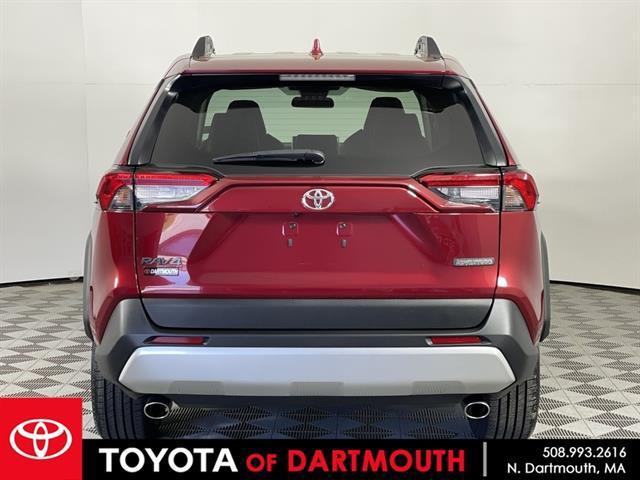 used 2024 Toyota RAV4 car, priced at $34,998