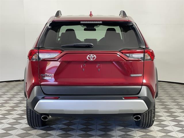 used 2024 Toyota RAV4 car, priced at $34,388