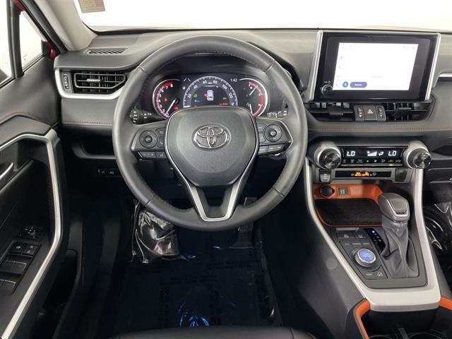 used 2024 Toyota RAV4 car, priced at $34,388