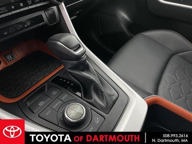 used 2024 Toyota RAV4 car, priced at $34,998