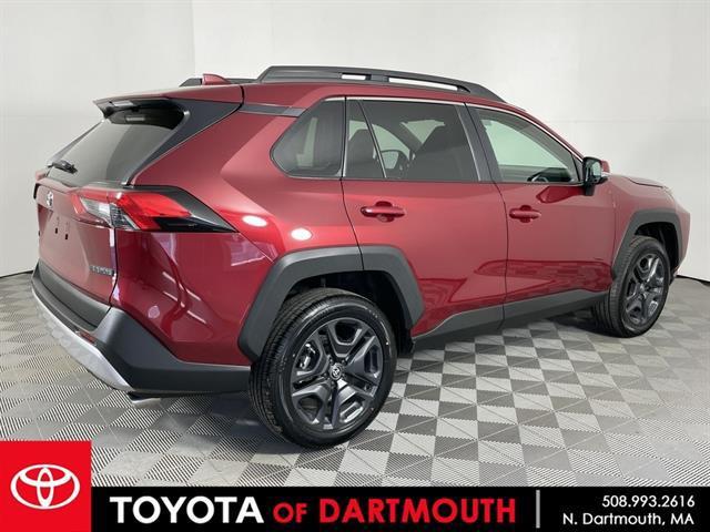 used 2024 Toyota RAV4 car, priced at $34,998
