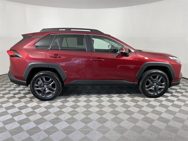used 2024 Toyota RAV4 car, priced at $34,388