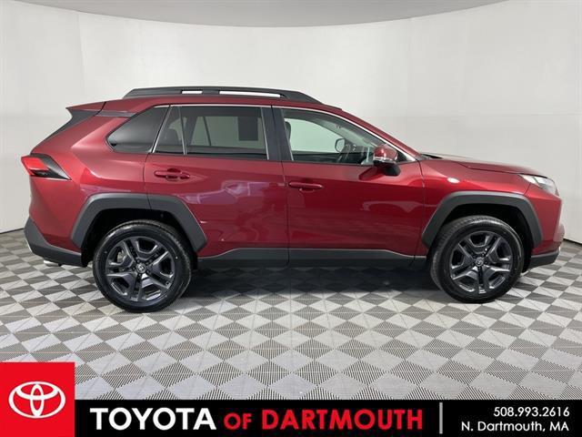 used 2024 Toyota RAV4 car, priced at $34,998