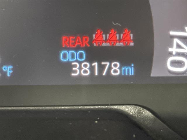 used 2024 Toyota RAV4 car, priced at $34,388