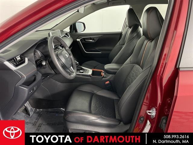 used 2024 Toyota RAV4 car, priced at $34,998