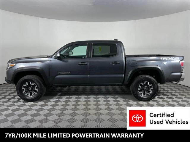 used 2023 Toyota Tacoma car, priced at $41,547