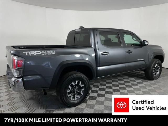 used 2023 Toyota Tacoma car, priced at $41,547