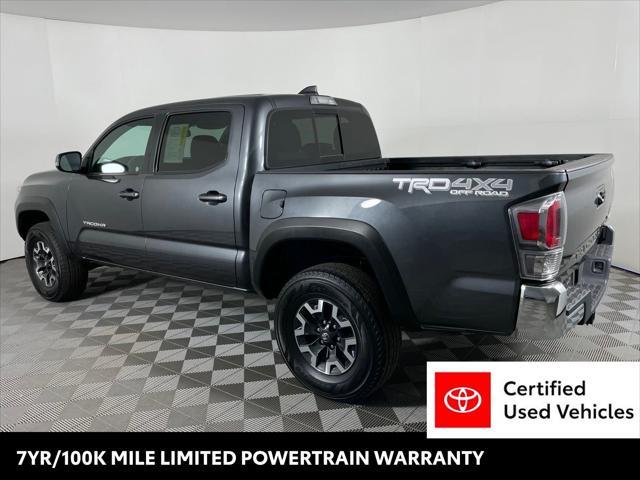 used 2023 Toyota Tacoma car, priced at $41,547