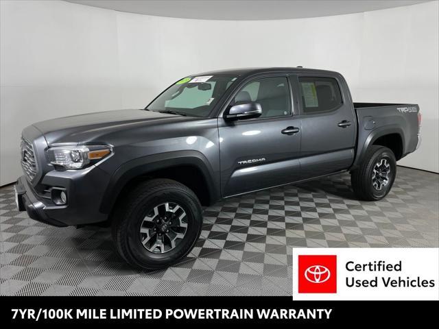 used 2023 Toyota Tacoma car, priced at $41,547