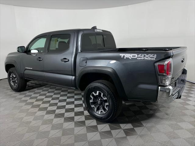 used 2023 Toyota Tacoma car, priced at $41,547