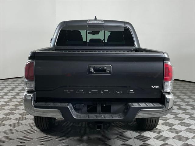 used 2023 Toyota Tacoma car, priced at $41,547