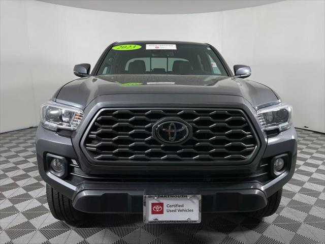 used 2023 Toyota Tacoma car, priced at $41,547