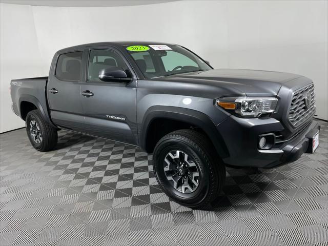 used 2023 Toyota Tacoma car, priced at $41,547