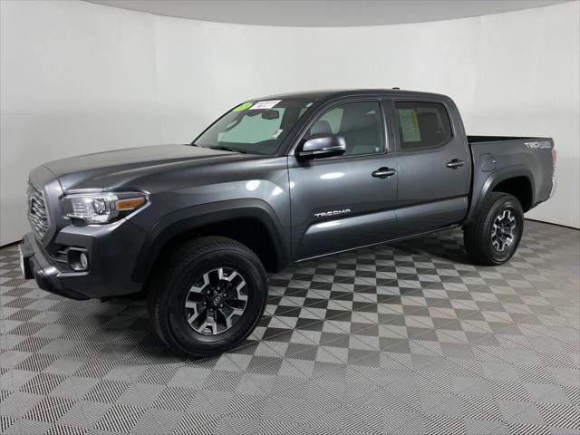 used 2023 Toyota Tacoma car, priced at $41,547