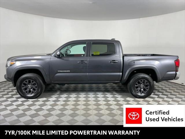 used 2023 Toyota Tacoma car, priced at $36,500