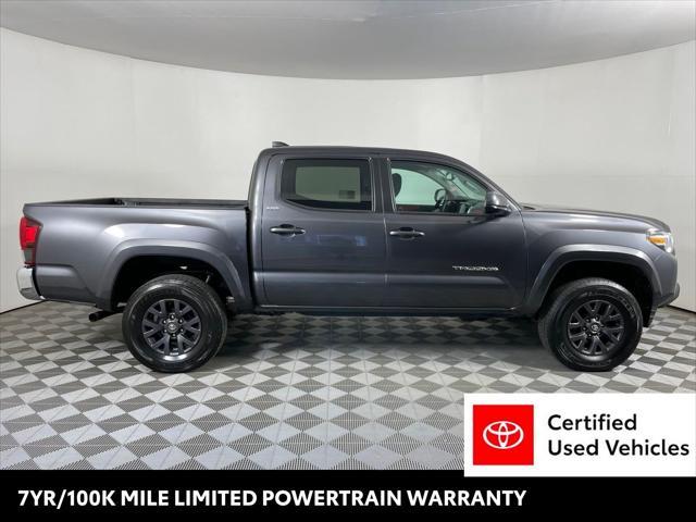 used 2023 Toyota Tacoma car, priced at $36,500