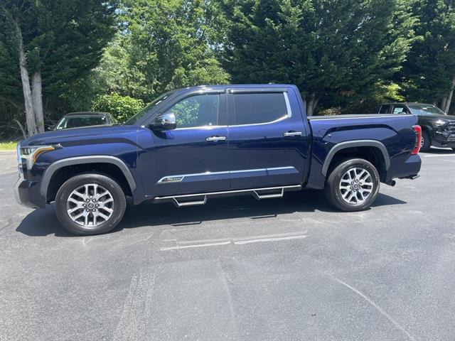used 2022 Toyota Tundra car, priced at $52,500