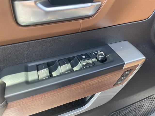 used 2022 Toyota Tundra car, priced at $52,500