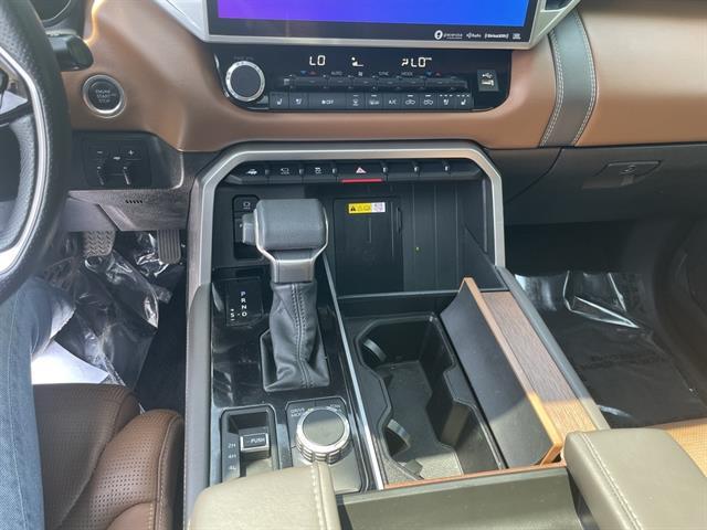 used 2022 Toyota Tundra car, priced at $52,500